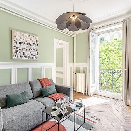Апартаменты Sweett - Pavillon Saint-Germain Париж Экстерьер фото