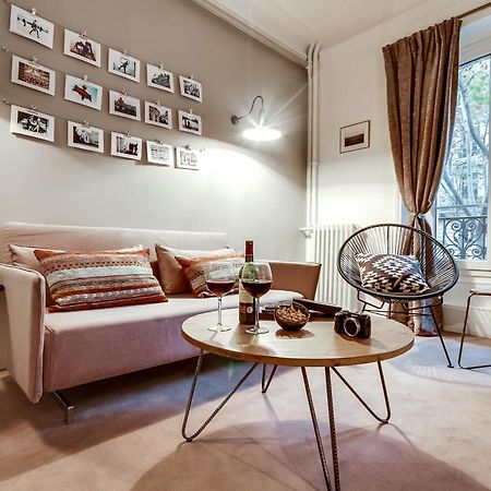 Апартаменты Sweett - Pavillon Saint-Germain Париж Экстерьер фото