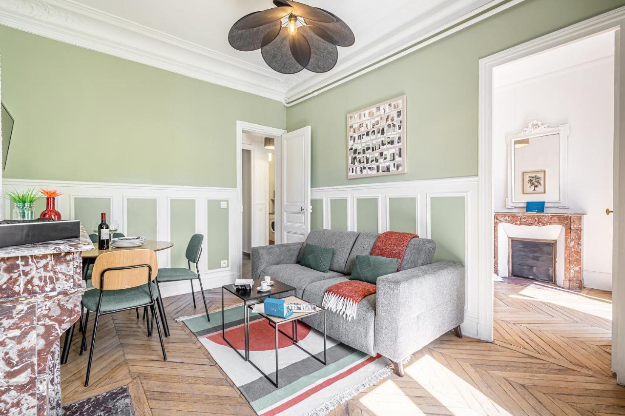 Апартаменты Sweett - Pavillon Saint-Germain Париж Экстерьер фото