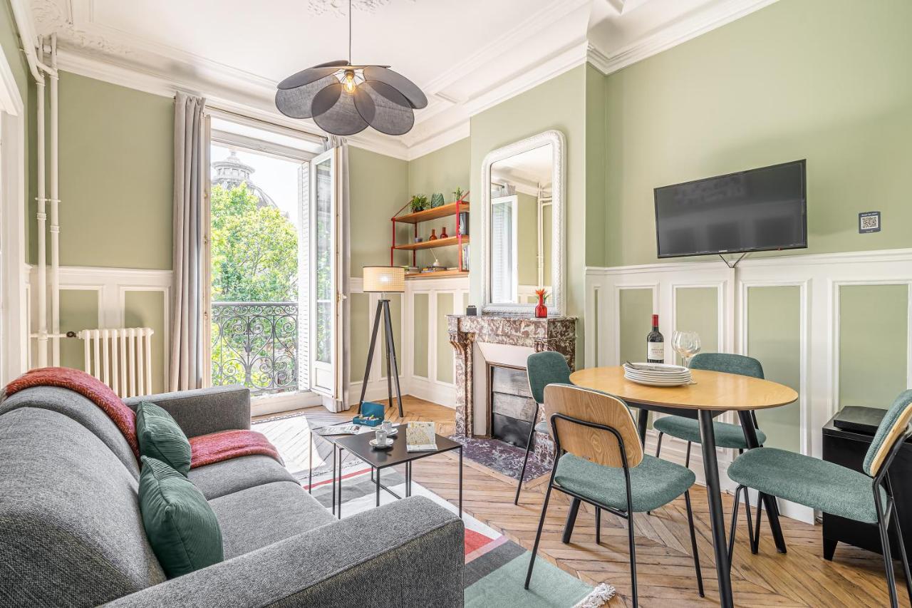 Апартаменты Sweett - Pavillon Saint-Germain Париж Экстерьер фото
