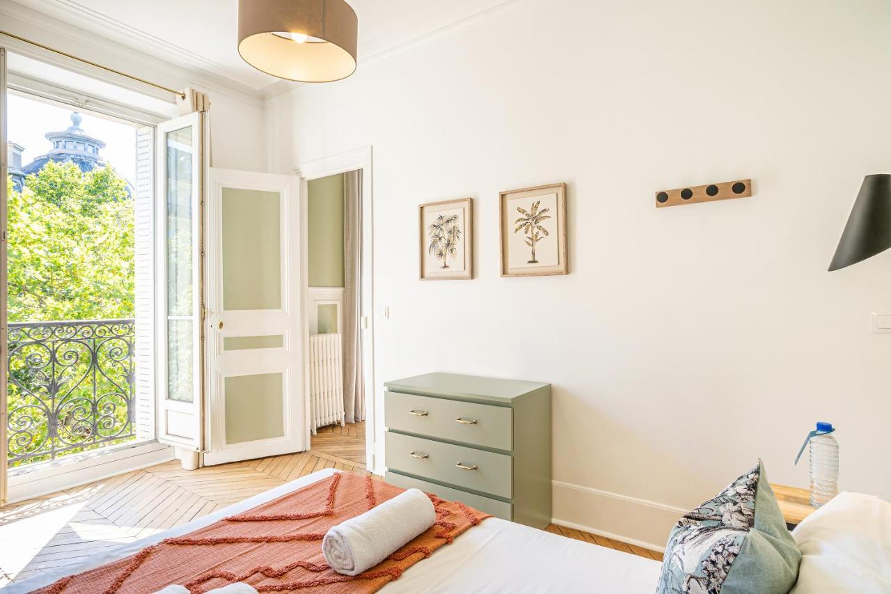 Апартаменты Sweett - Pavillon Saint-Germain Париж Экстерьер фото