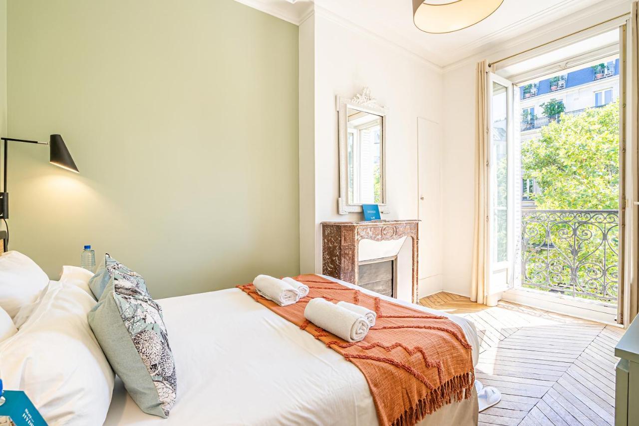 Апартаменты Sweett - Pavillon Saint-Germain Париж Экстерьер фото