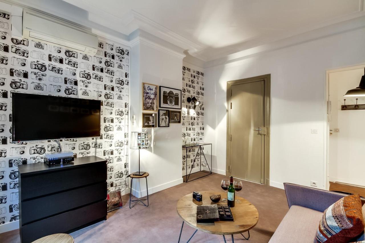 Апартаменты Sweett - Pavillon Saint-Germain Париж Экстерьер фото