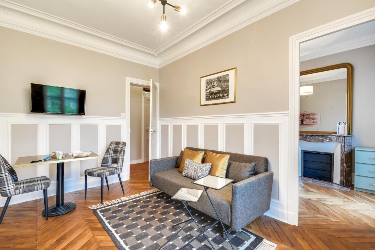 Апартаменты Sweett - Pavillon Saint-Germain Париж Экстерьер фото