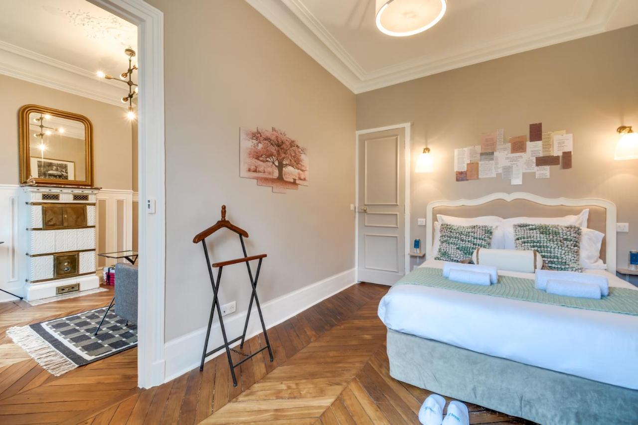 Апартаменты Sweett - Pavillon Saint-Germain Париж Экстерьер фото