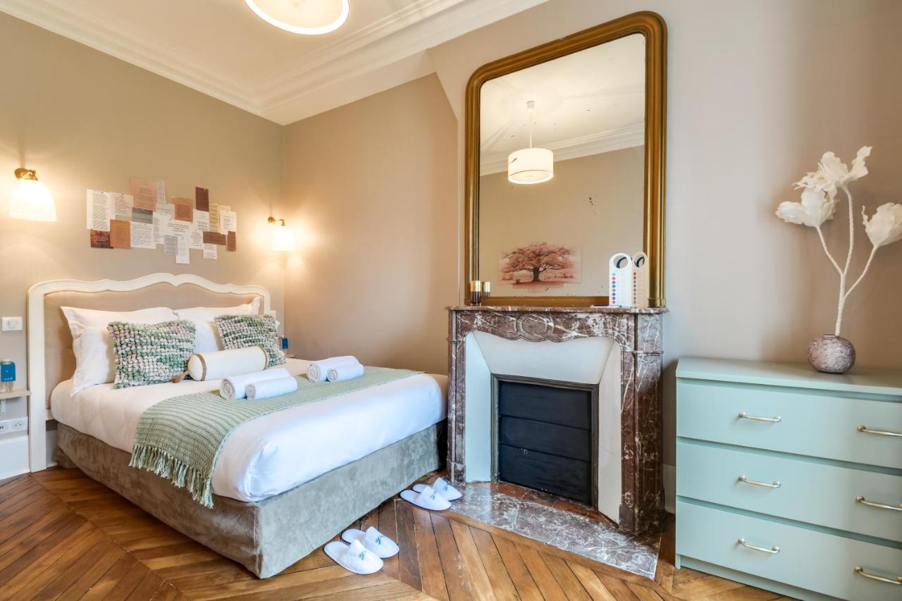 Апартаменты Sweett - Pavillon Saint-Germain Париж Экстерьер фото