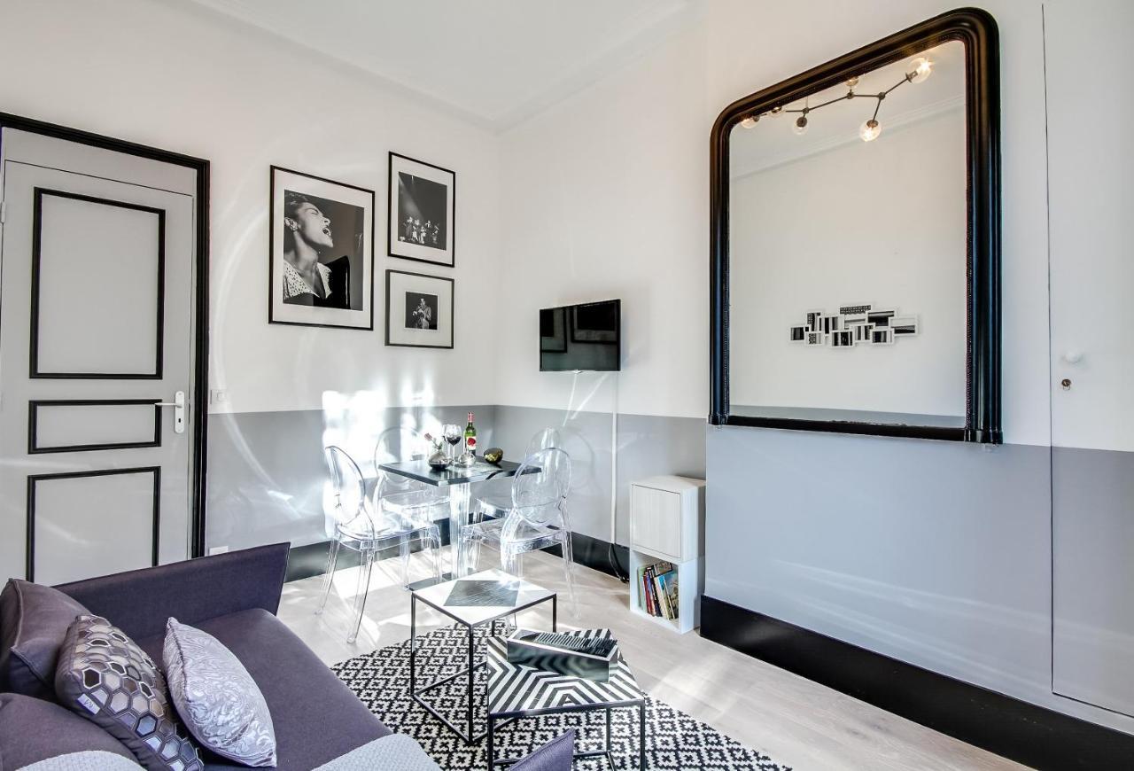 Апартаменты Sweett - Pavillon Saint-Germain Париж Экстерьер фото