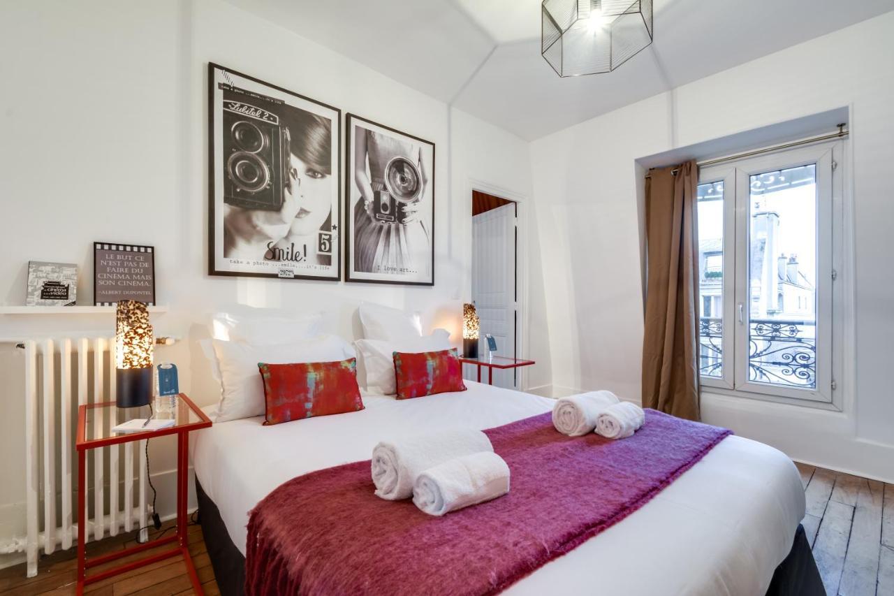 Апартаменты Sweett - Pavillon Saint-Germain Париж Экстерьер фото