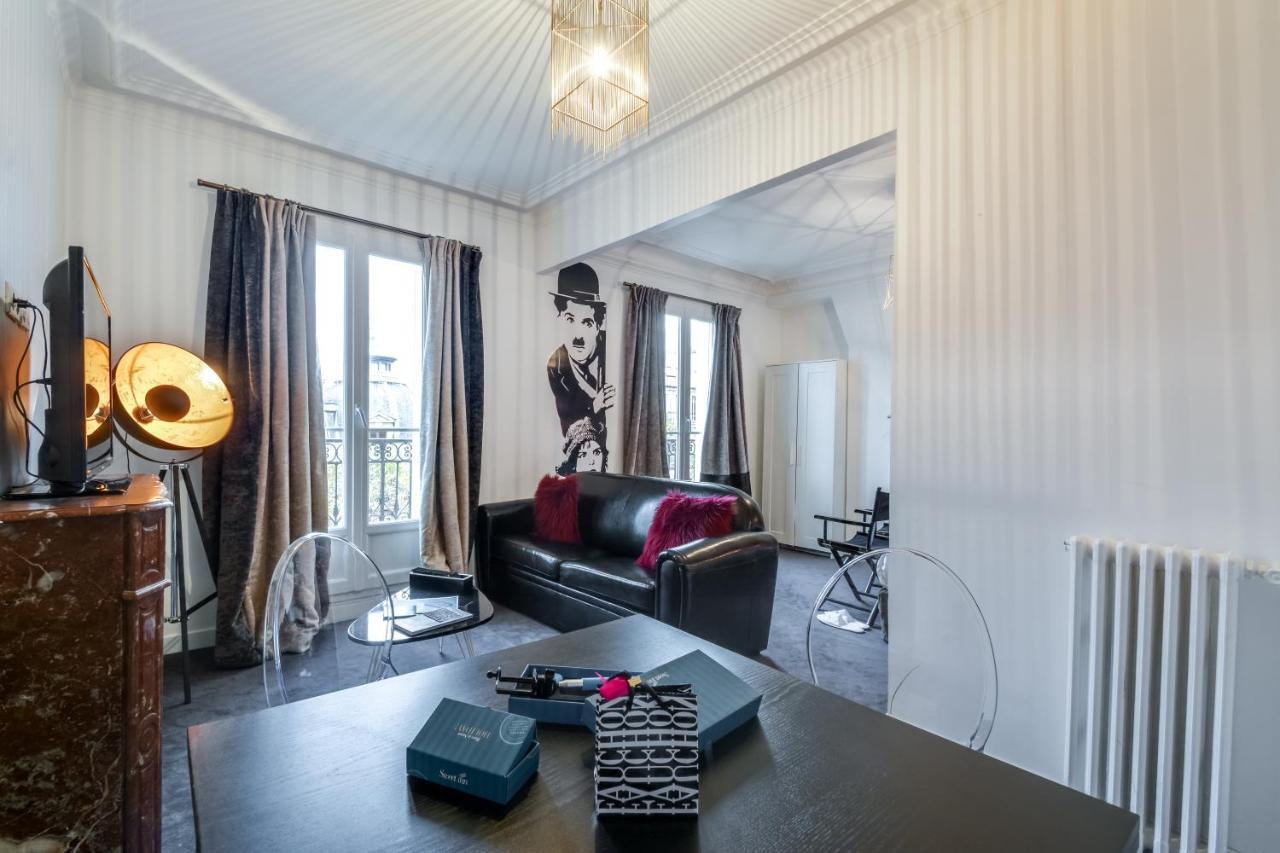 Апартаменты Sweett - Pavillon Saint-Germain Париж Экстерьер фото