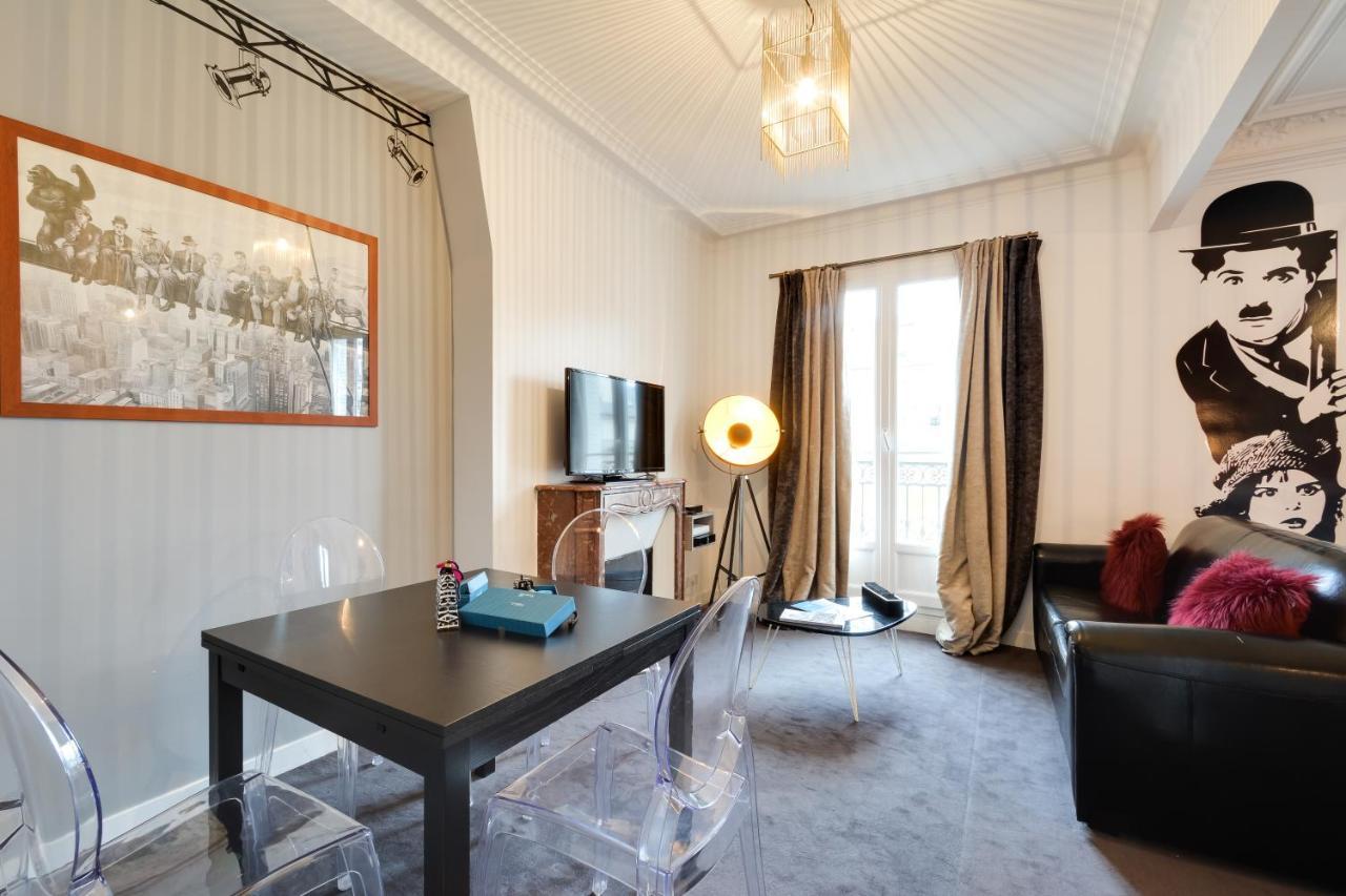Апартаменты Sweett - Pavillon Saint-Germain Париж Экстерьер фото