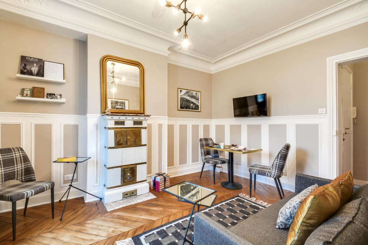 Апартаменты Sweett - Pavillon Saint-Germain Париж Экстерьер фото