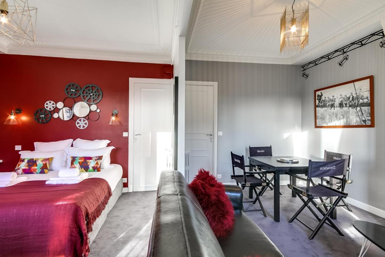 Апартаменты Sweett - Pavillon Saint-Germain Париж Экстерьер фото