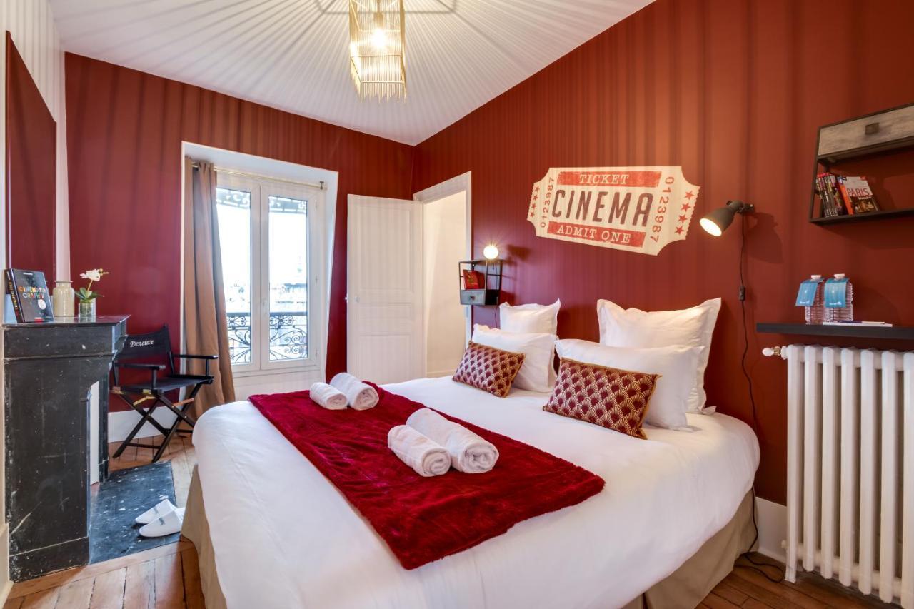 Апартаменты Sweett - Pavillon Saint-Germain Париж Экстерьер фото