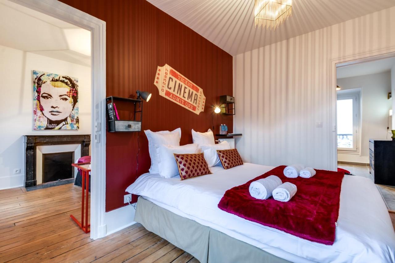 Апартаменты Sweett - Pavillon Saint-Germain Париж Экстерьер фото