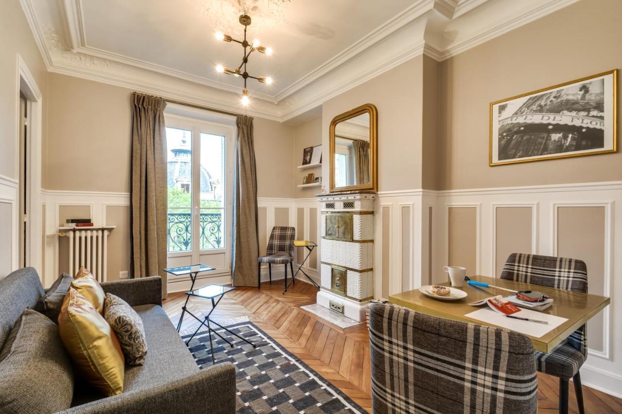 Апартаменты Sweett - Pavillon Saint-Germain Париж Экстерьер фото