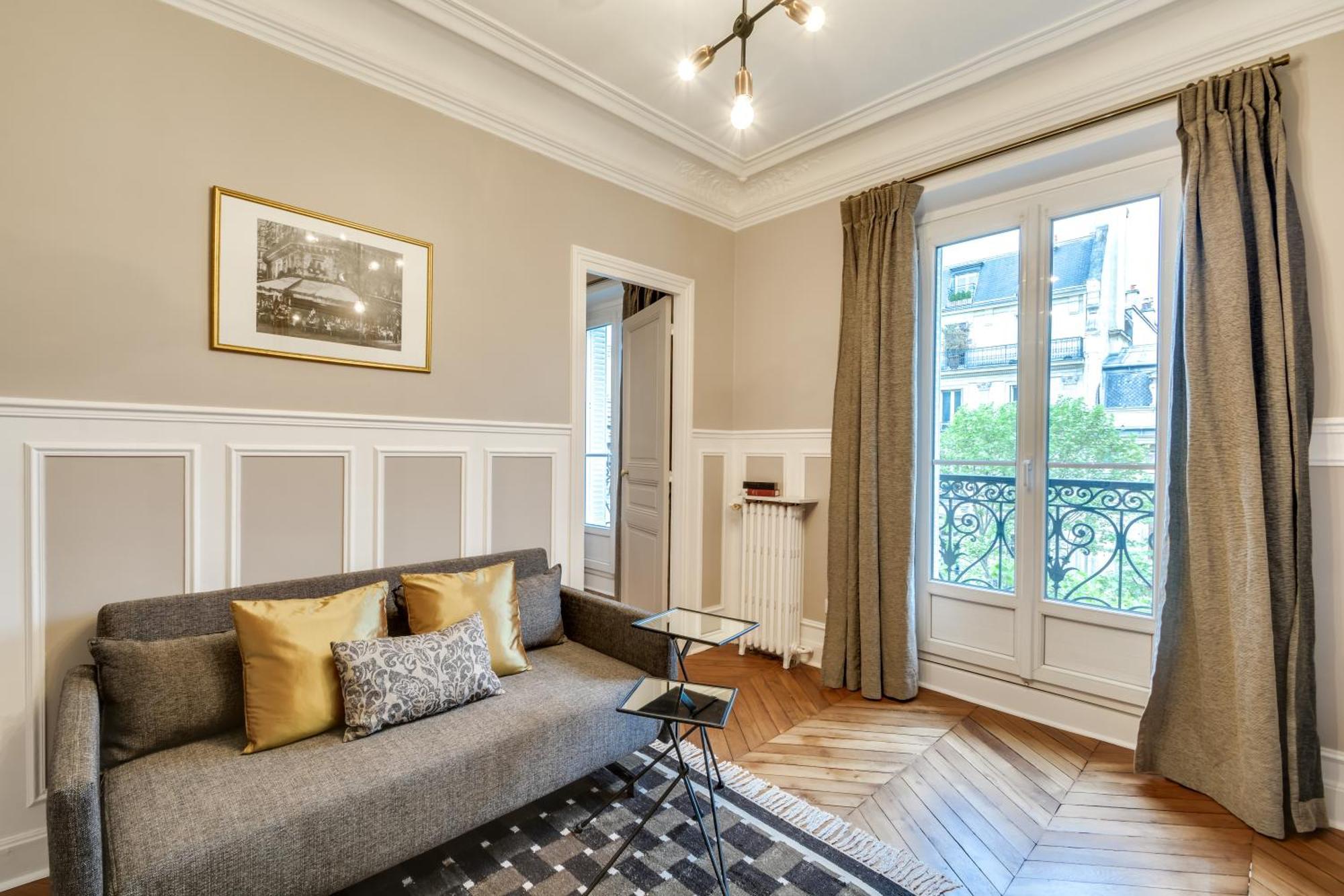 Апартаменты Sweett - Pavillon Saint-Germain Париж Экстерьер фото